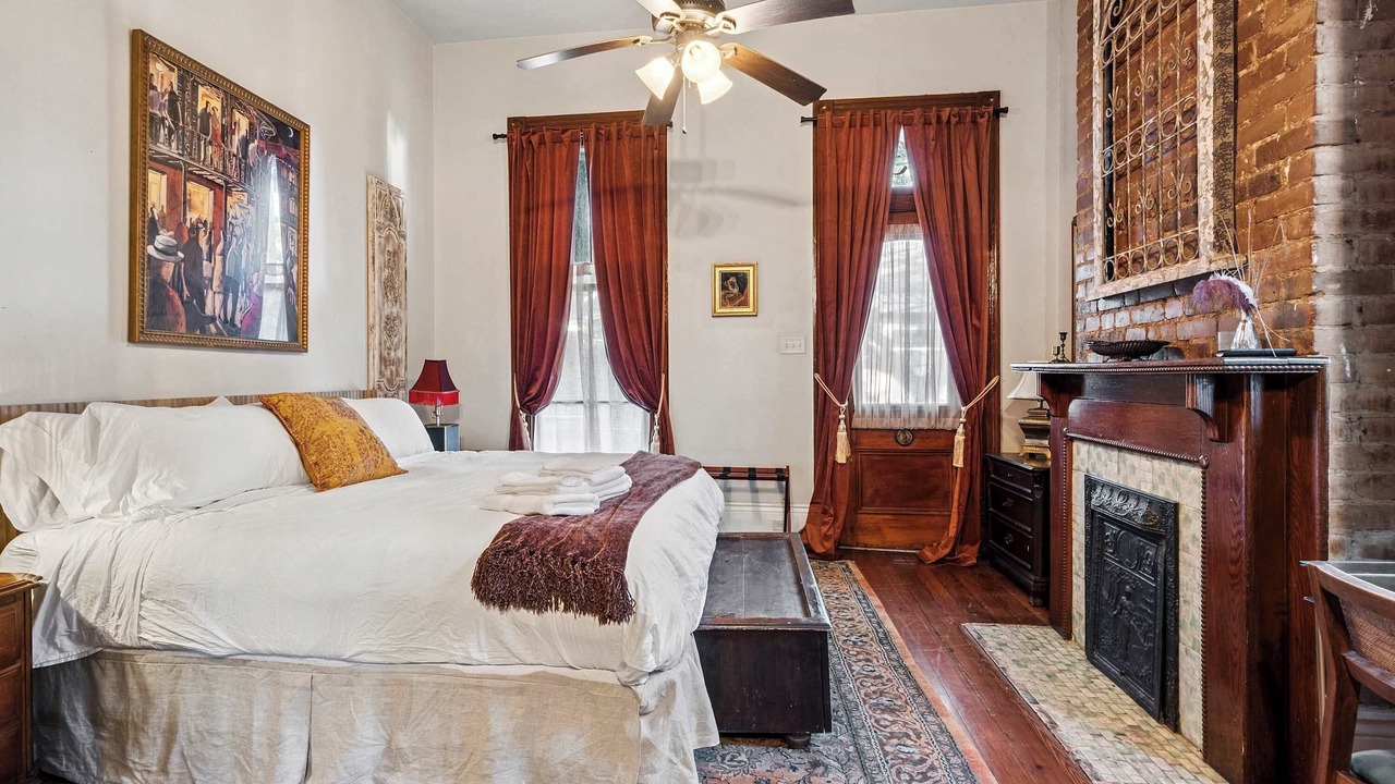 Photo of Bedroom in Treme
