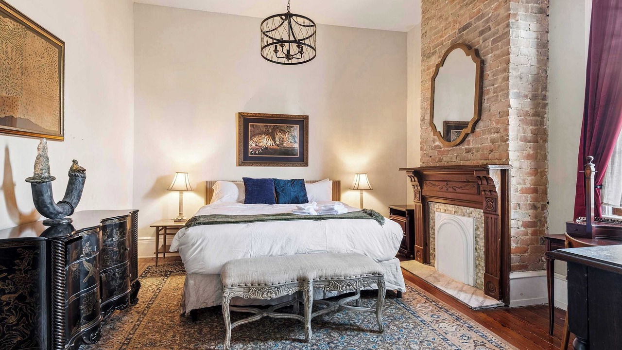 Photo of Bedroom in Treme