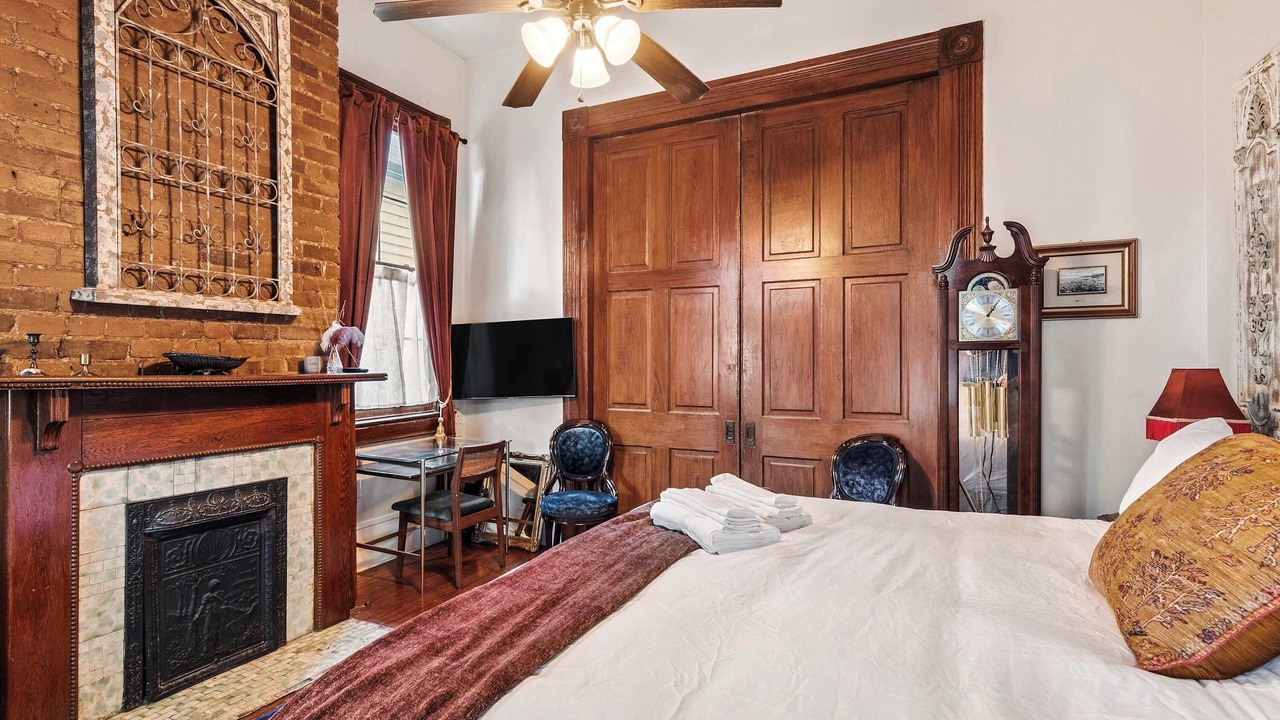 Photo of Bedroom in Treme