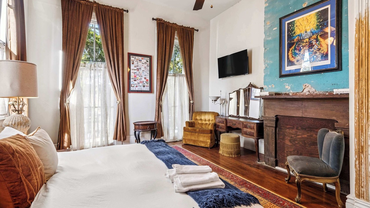 Photo of Bedroom in Treme