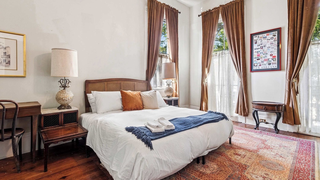 Photo of Bedroom in Treme