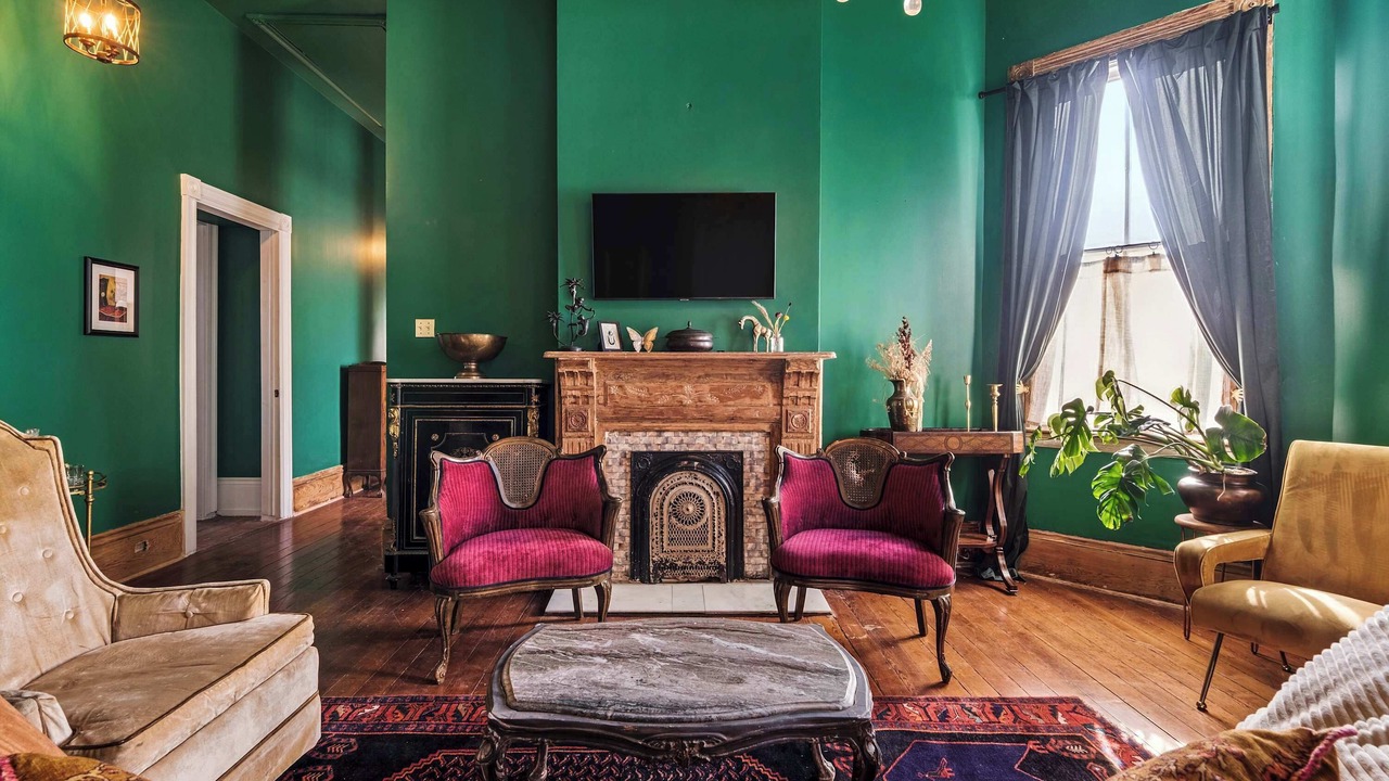 Photo of Livingroom in Treme
