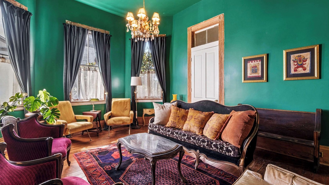 Photo of Livingroom in Treme