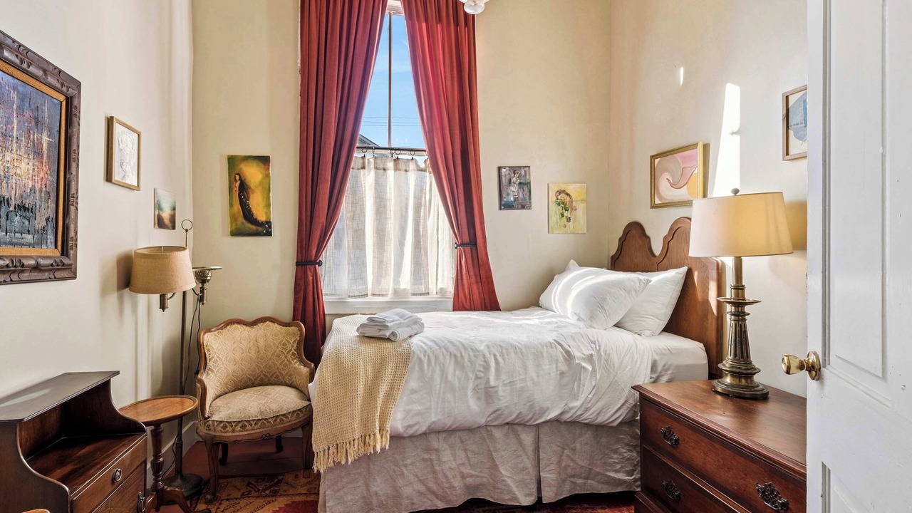 Photo of Bedroom in Treme