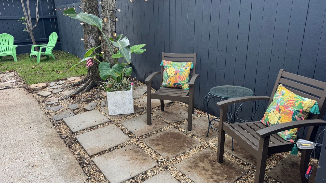 Photo of Patio Balcony in Lakeview