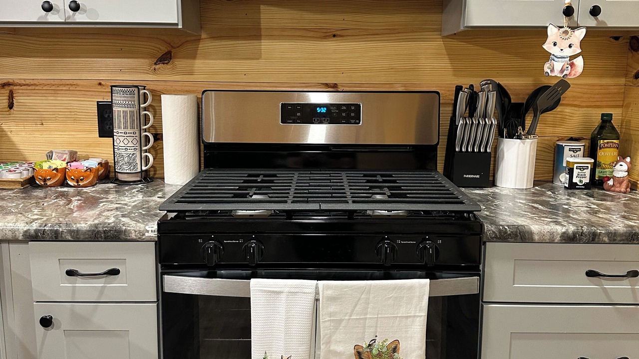 Photo of Kitchen in Natchitoches