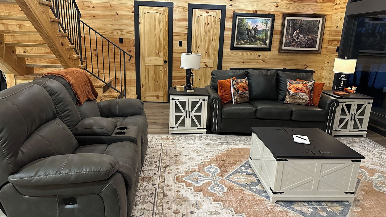 Photo of Livingroom in Natchitoches