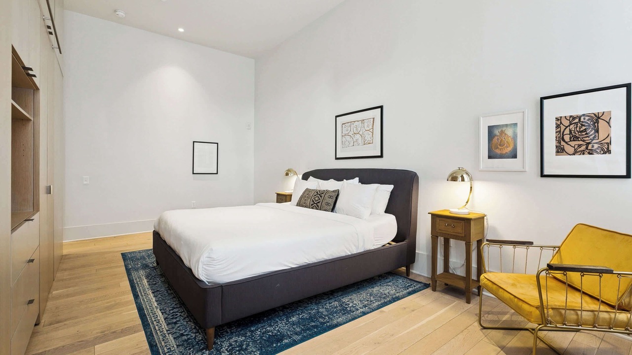 Photo of Bedroom in Tulane - Gravier
