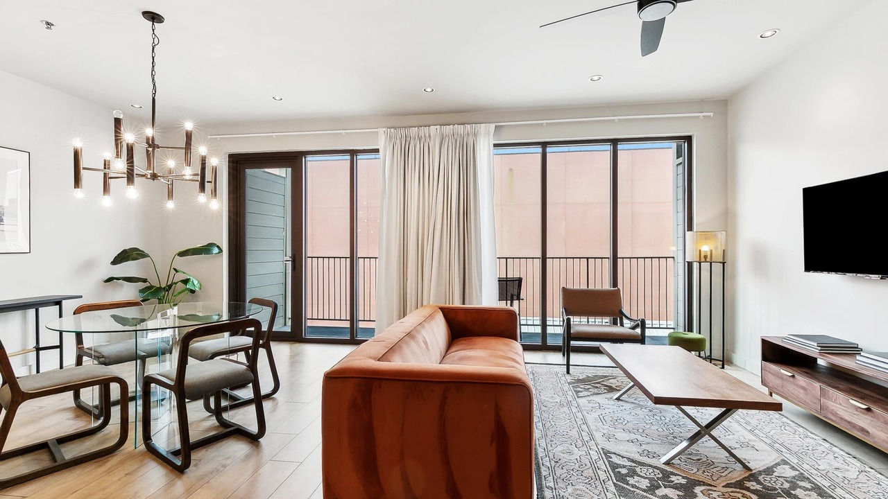 Photo of Patio Balcony in Central Business District