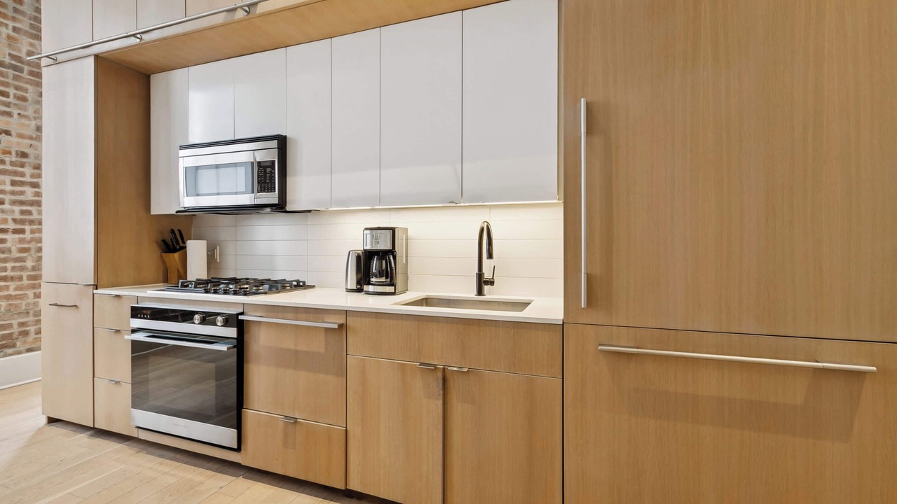 Photo of Kitchen in Tulane - Gravier