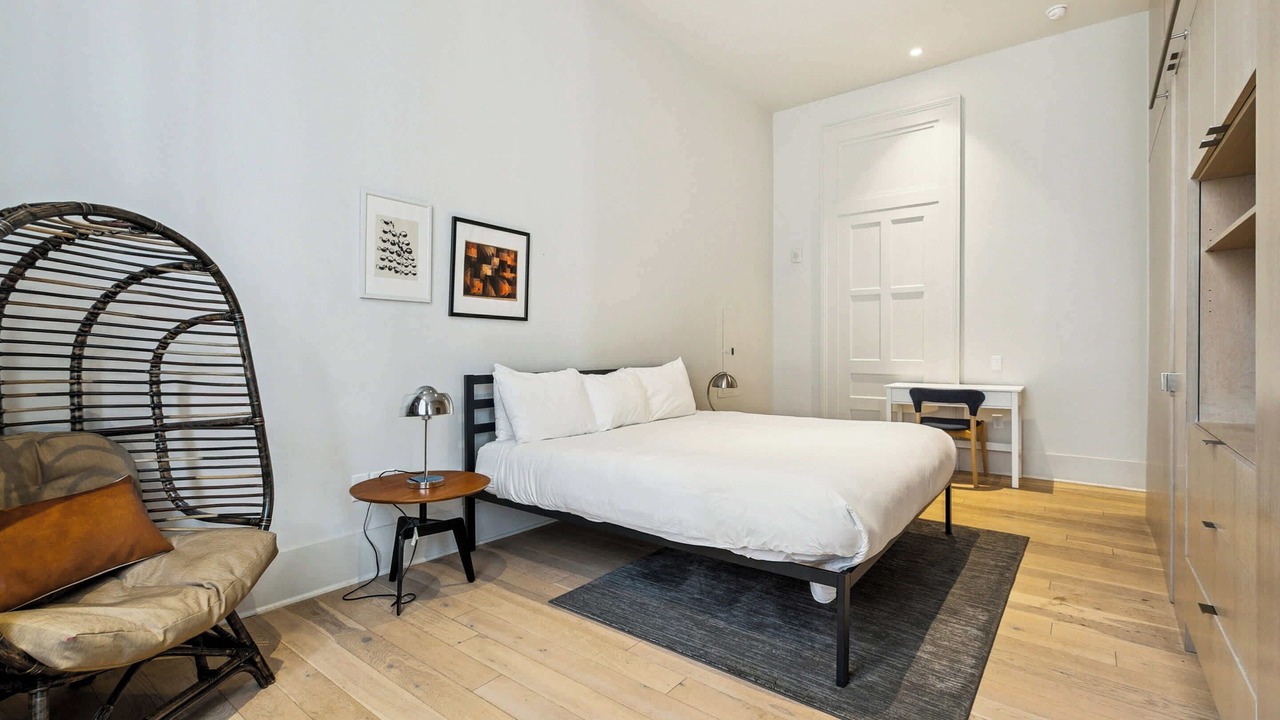 Photo of Bedroom in Tulane - Gravier