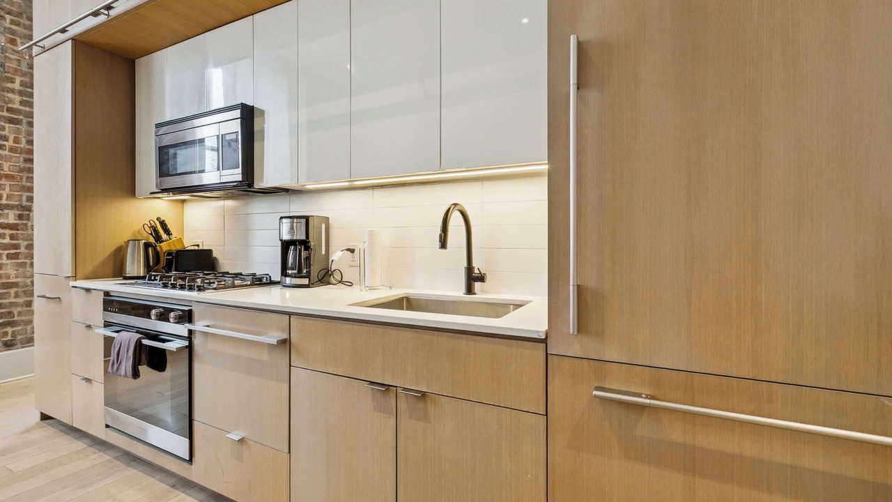Photo of Kitchen in Tulane - Gravier