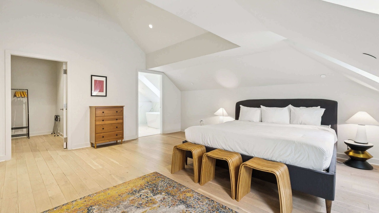 Photo of Bedroom in Tulane - Gravier
