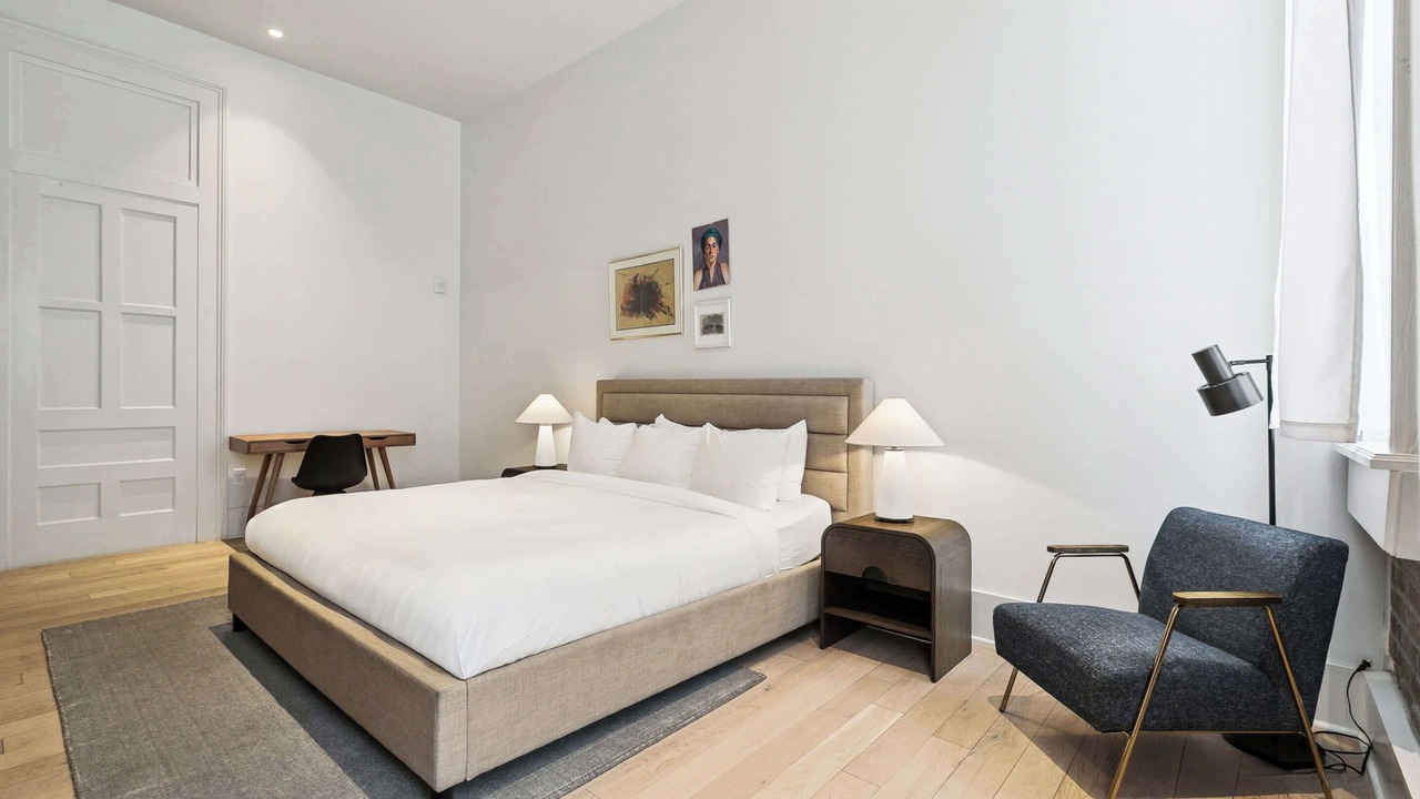 Photo of Bedroom in Tulane - Gravier