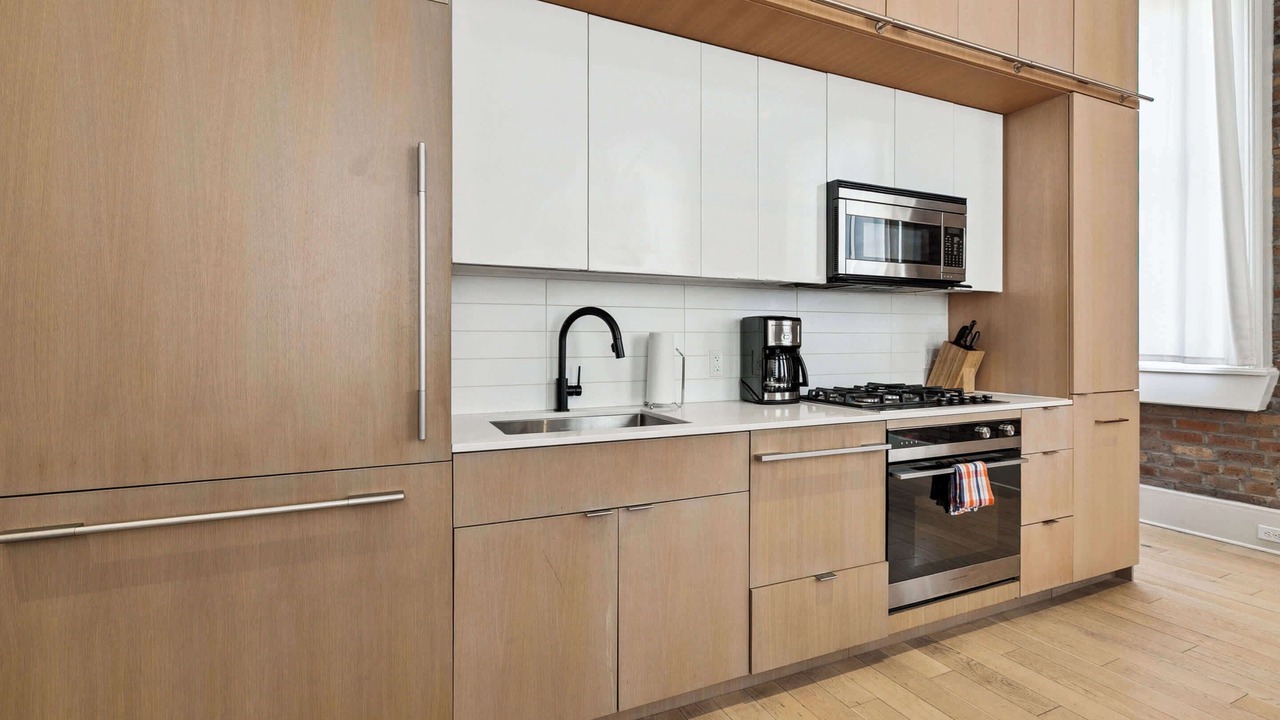 Photo of Kitchen in Tulane - Gravier