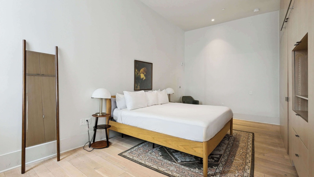 Photo of Bedroom in Tulane - Gravier