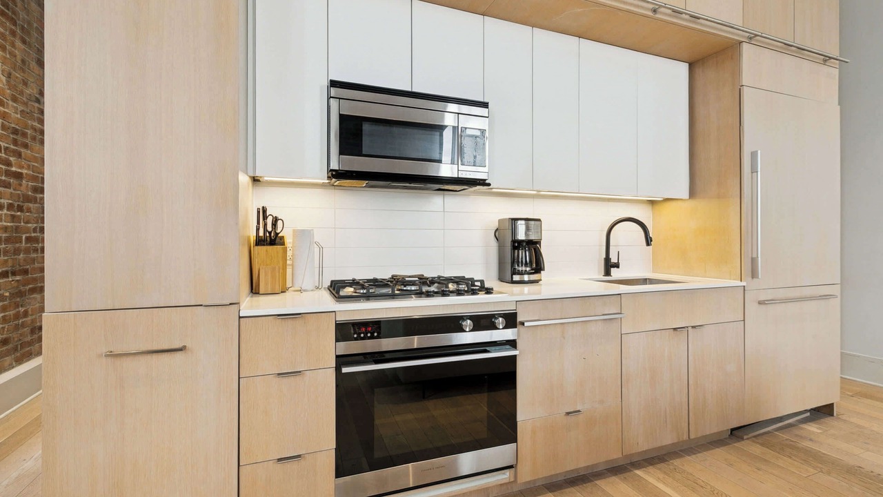 Photo of Kitchen in Tulane - Gravier