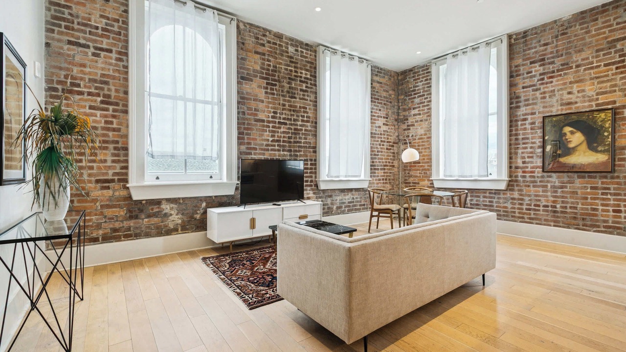 Photo of Livingroom in Tulane - Gravier