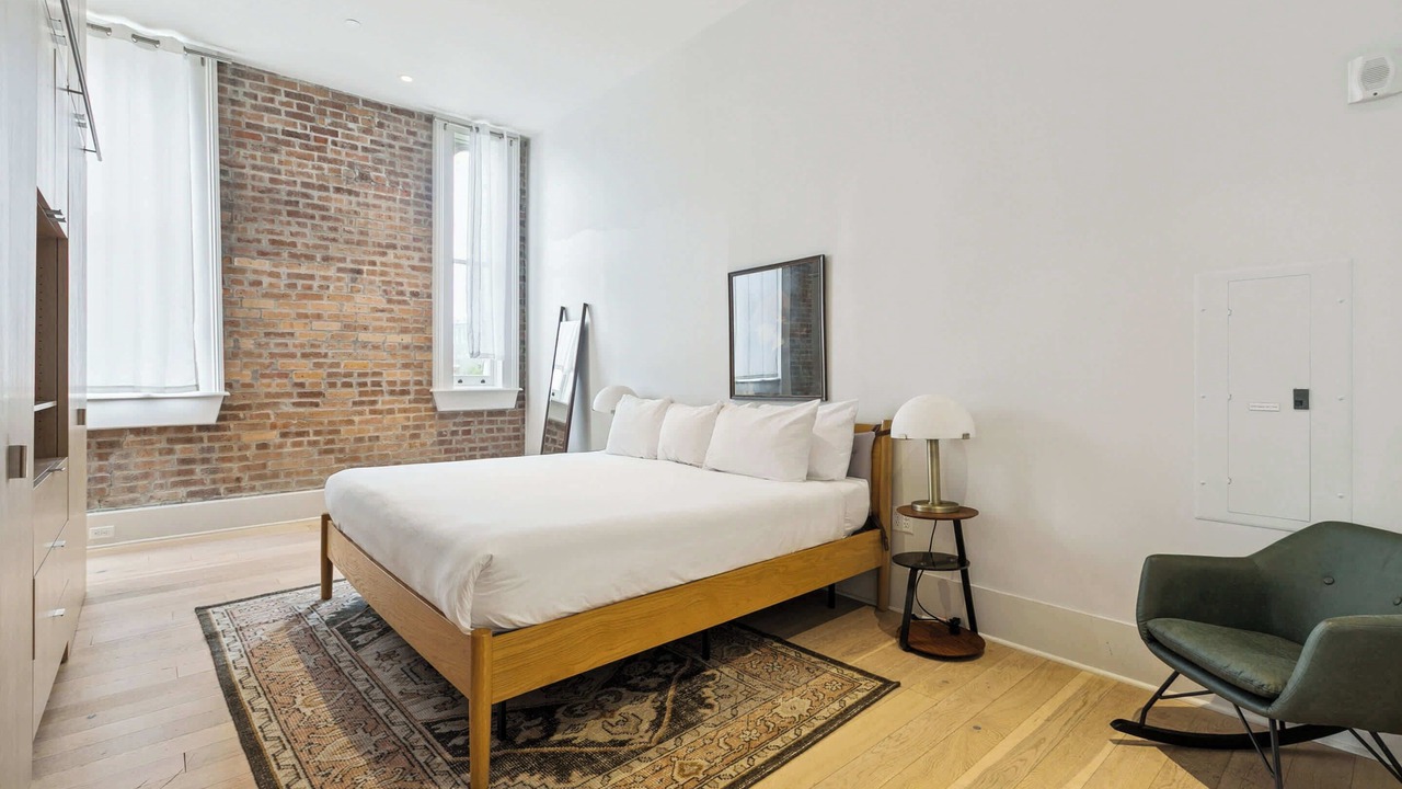 Photo of Bedroom in Tulane - Gravier