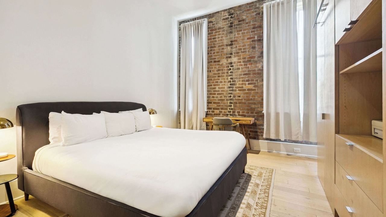 Photo of Bedroom in Tulane - Gravier