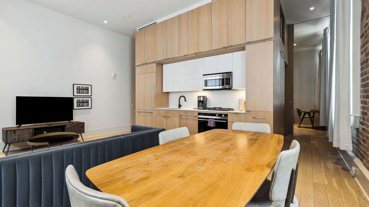 Photo of Kitchen in Tulane - Gravier