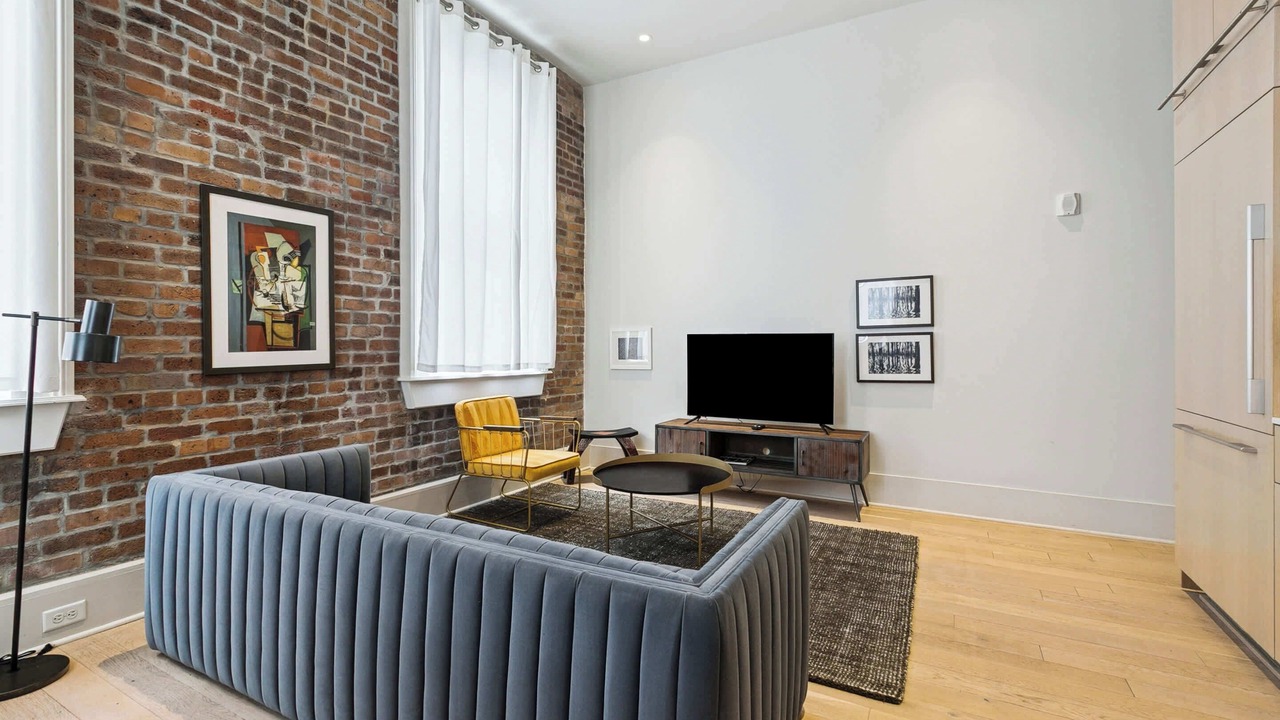 Photo of Livingroom in Tulane - Gravier