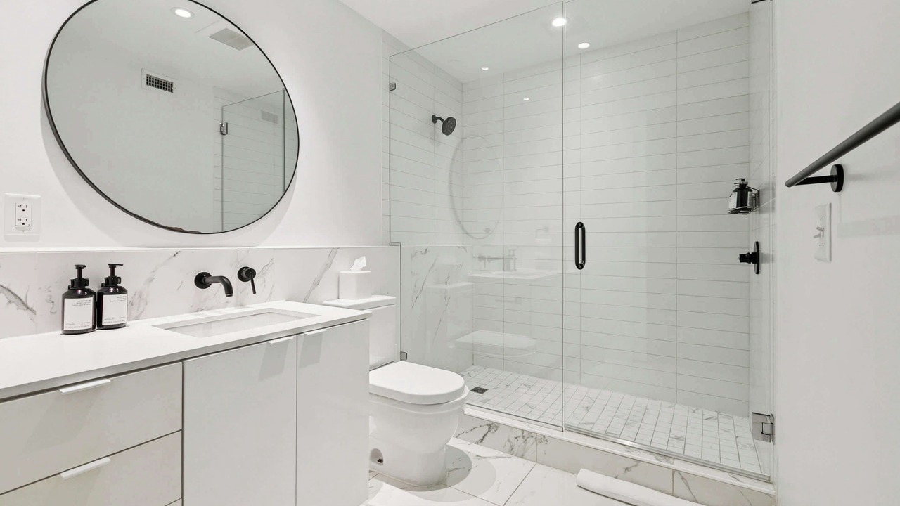 Photo of Bathroom in Tulane - Gravier