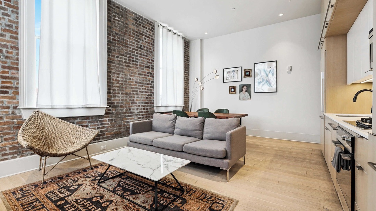 Photo of Livingroom in Tulane - Gravier