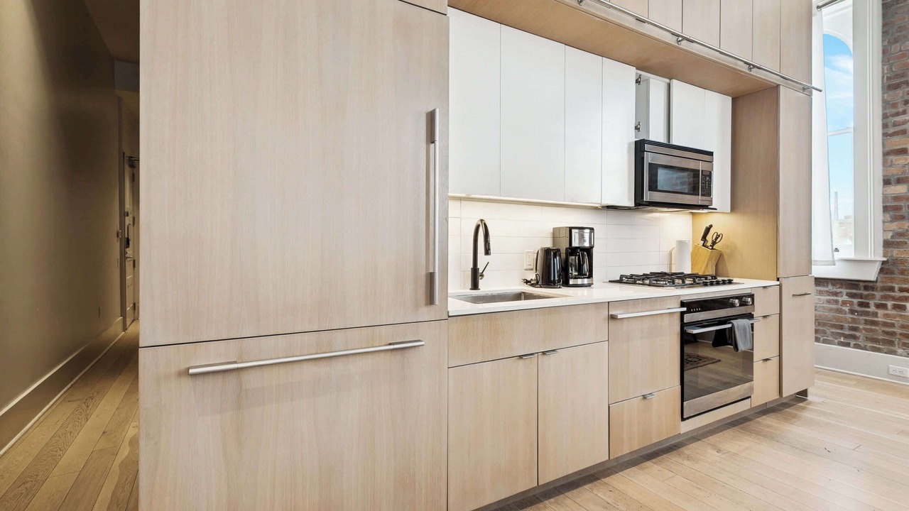 Photo of Kitchen in Tulane - Gravier