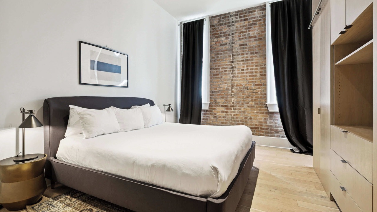 Photo of Bedroom in Tulane - Gravier