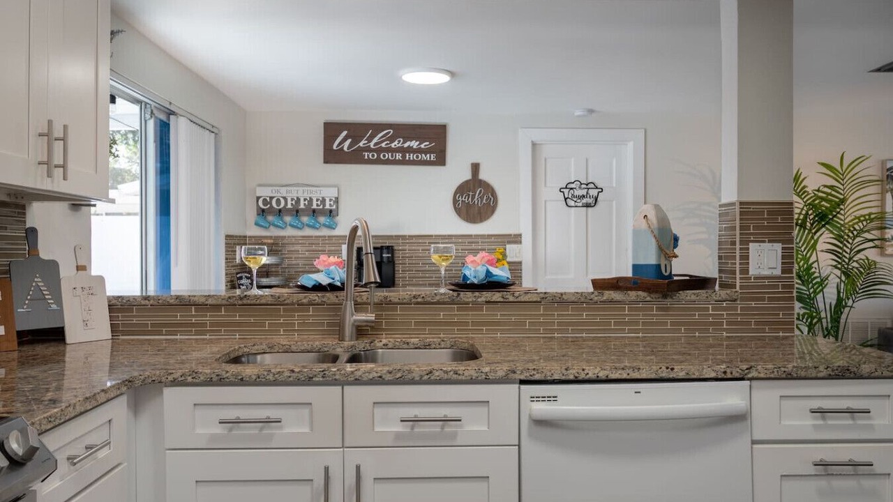 Photo of Kitchen in Holiday