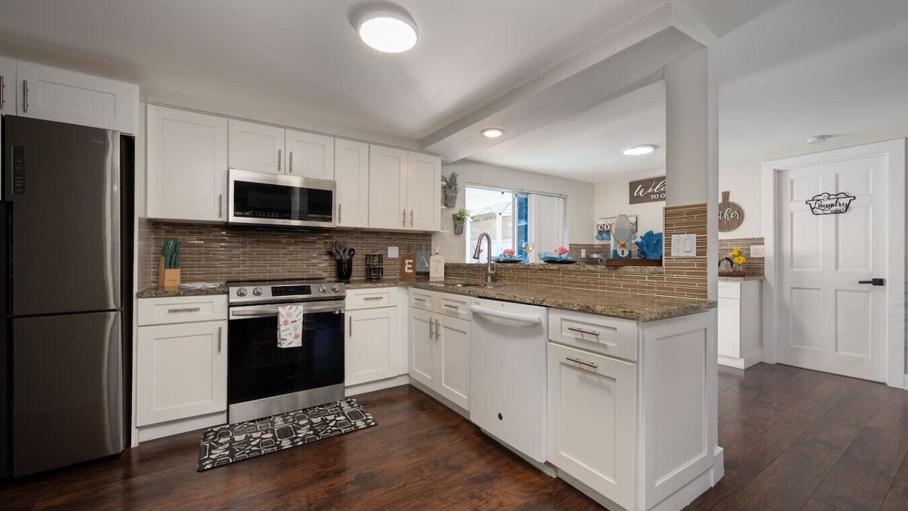 Photo of Kitchen in Holiday