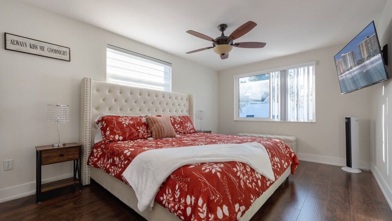Photo of Bedroom in Holiday