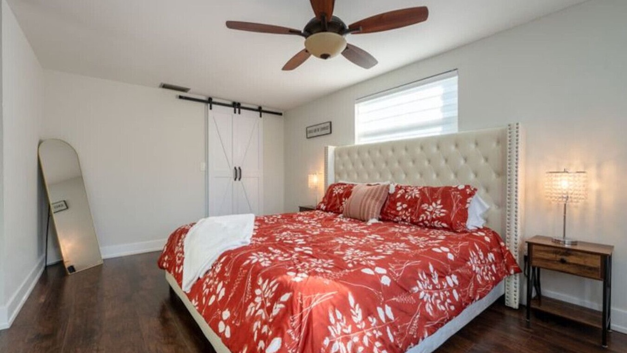 Photo of Bedroom in Holiday