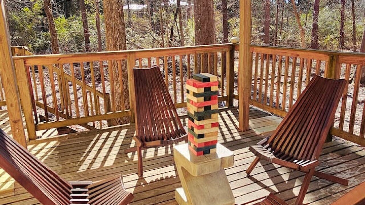 Photo of Patio Balcony in Starkville