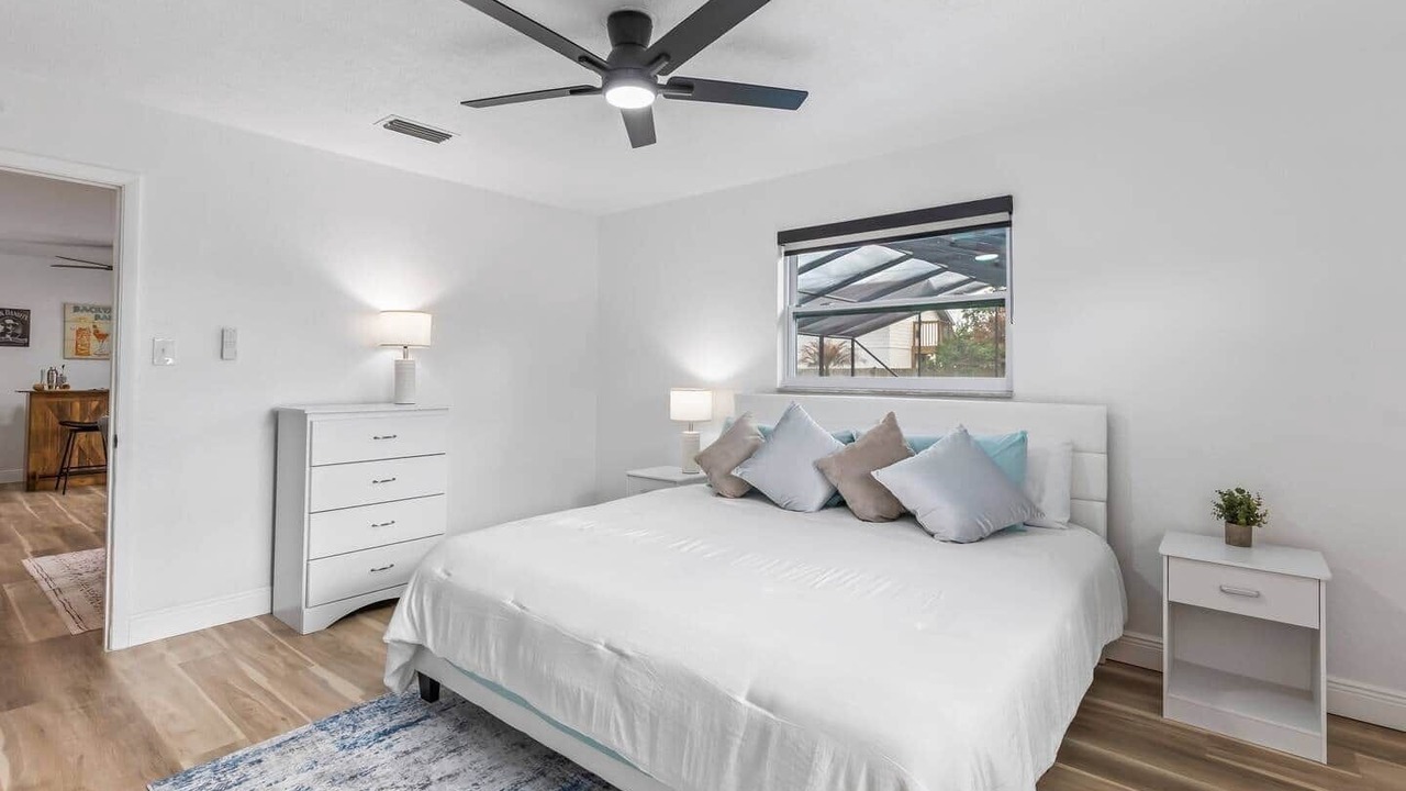Photo of Bedroom in South Daytona