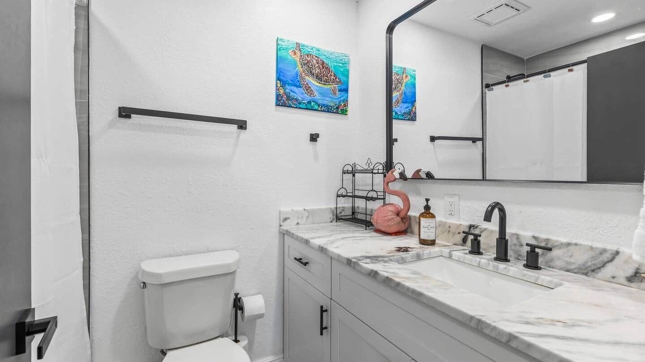 Photo of Bathroom in South Daytona