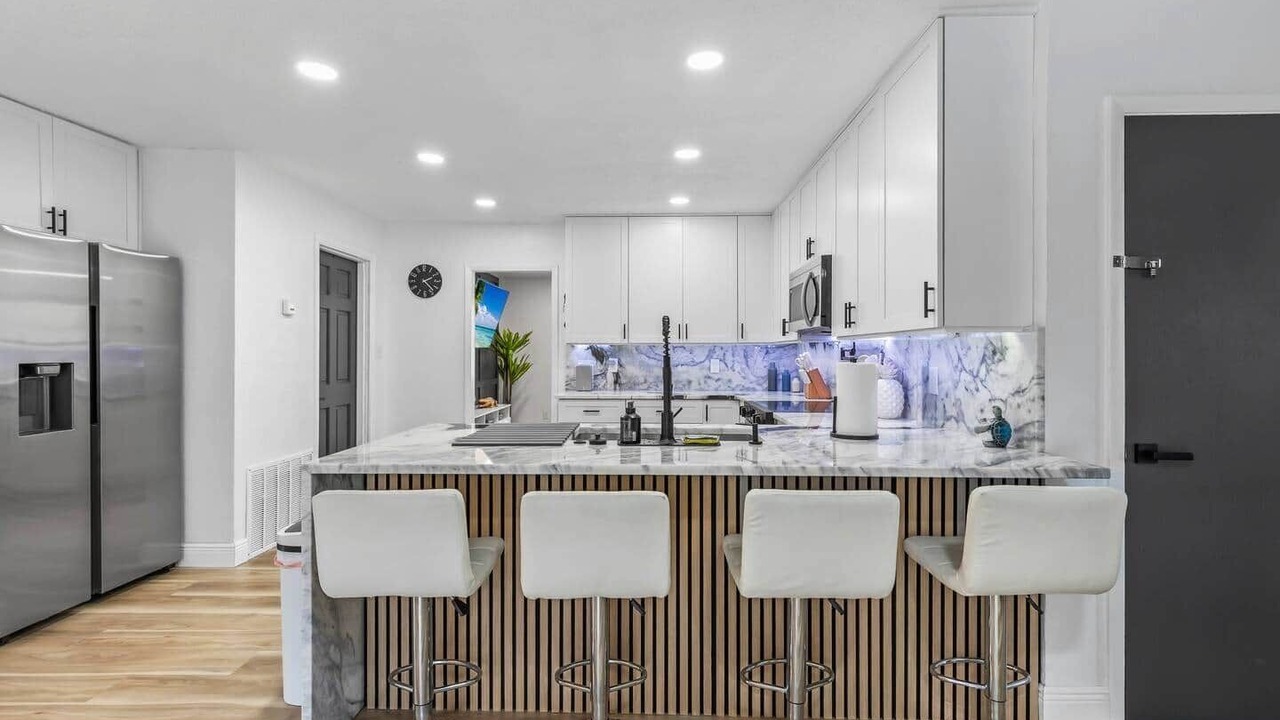 Photo of Kitchen in South Daytona