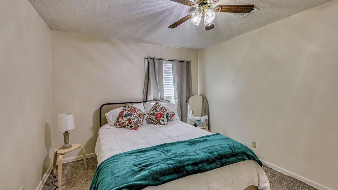 Photo of Bedroom in Grambling