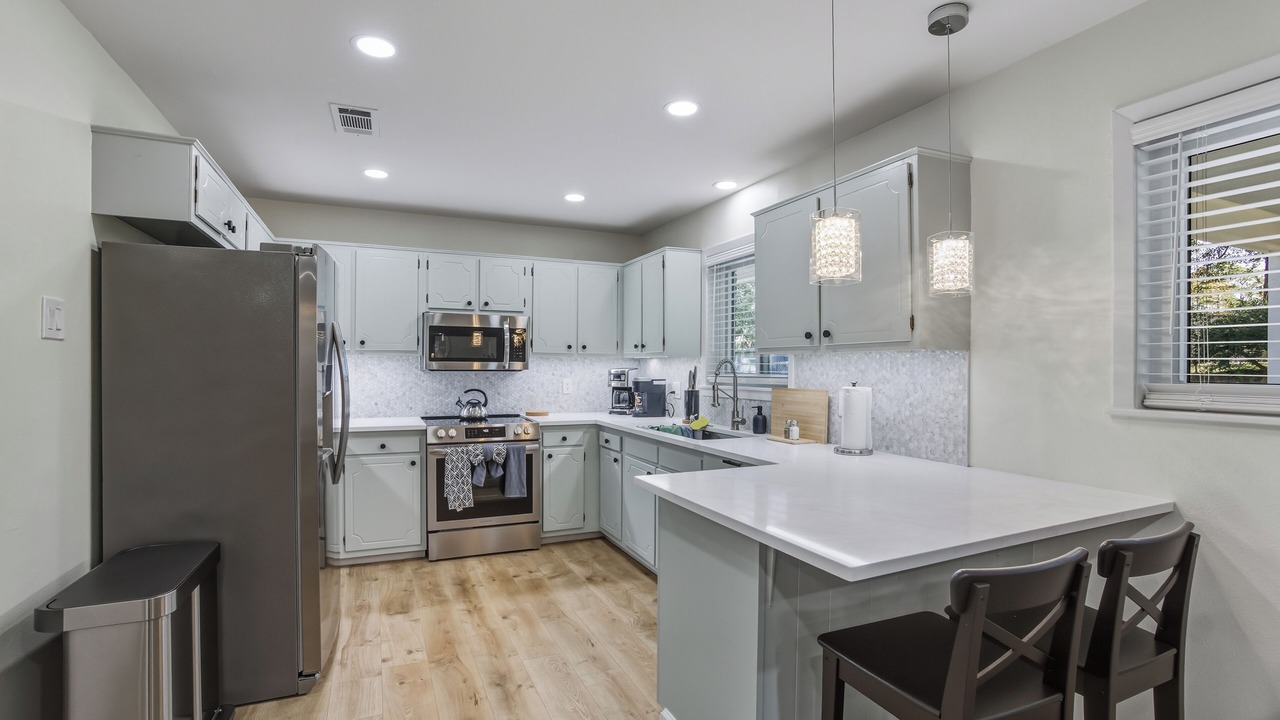 Photo of Kitchen in Highlands - Perkins