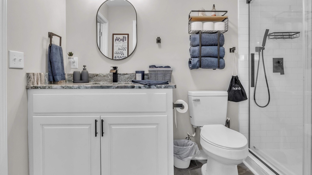 Photo of Bathroom in Columbus