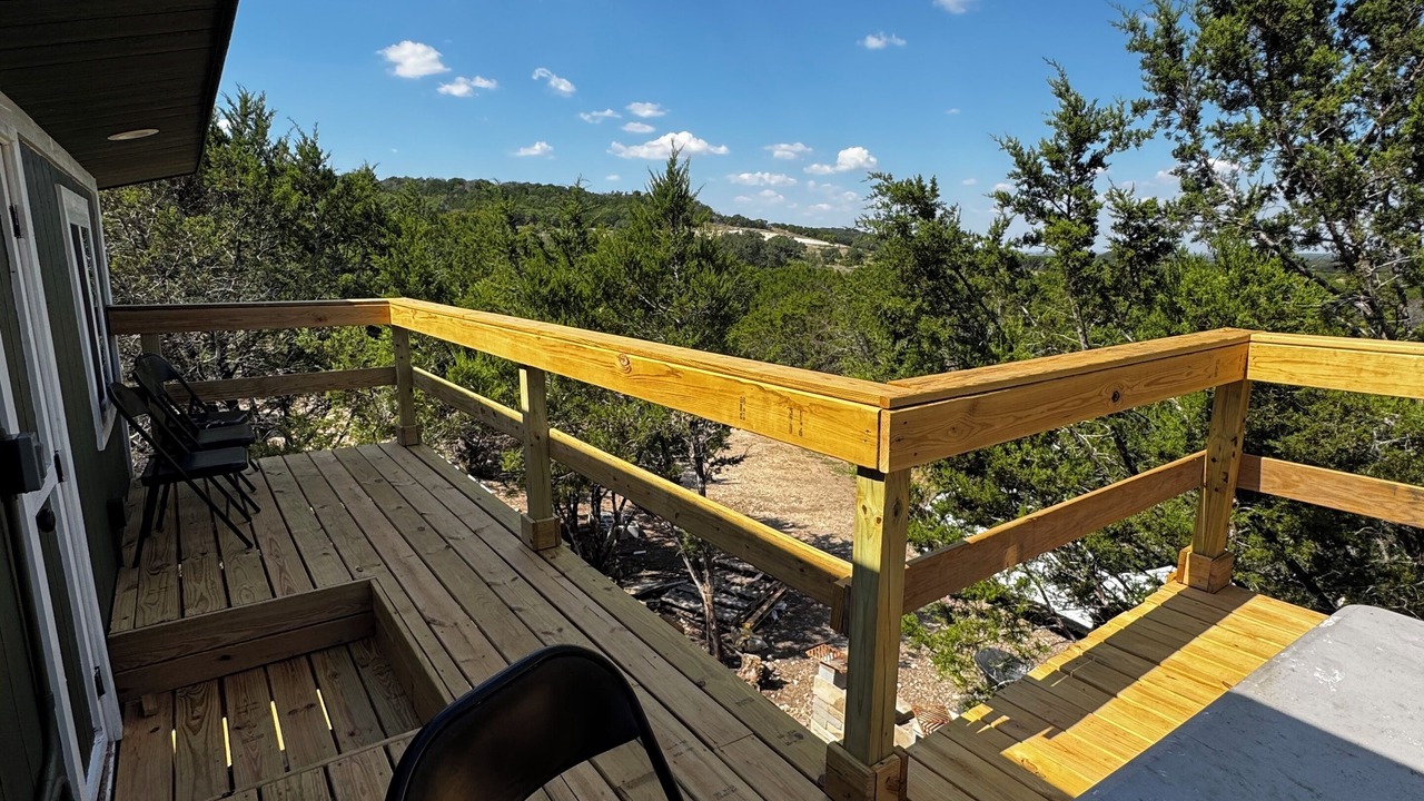 Photo of Patio Balcony in Copperas Cove