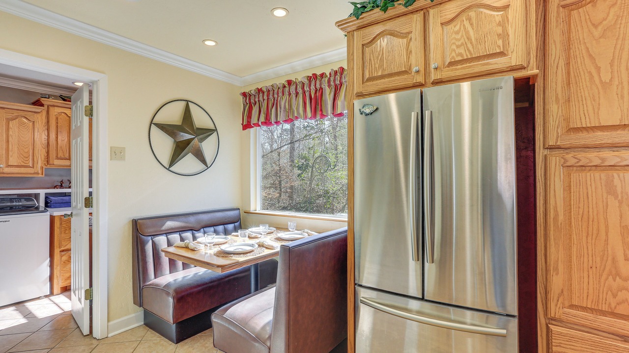 Photo of Kitchen in Broaddus