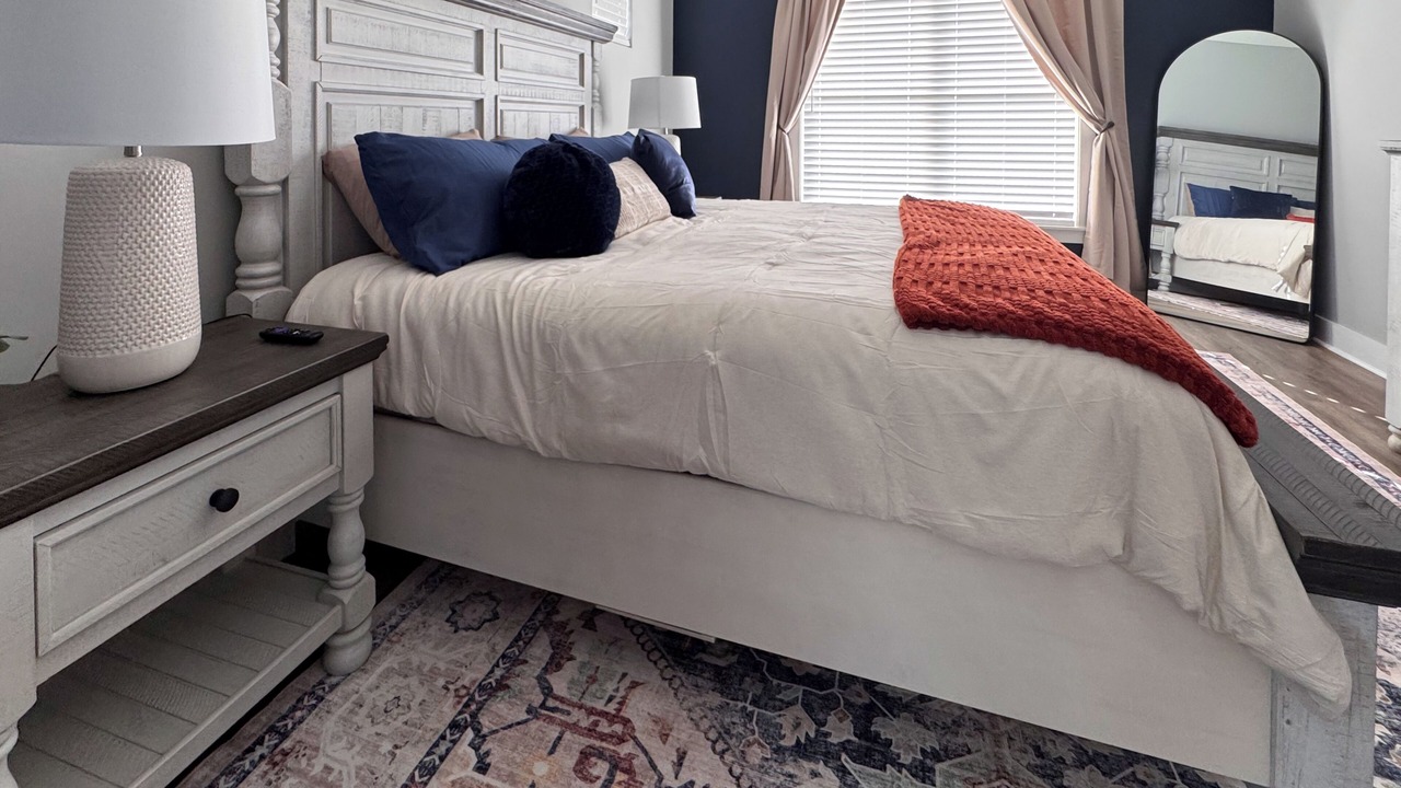 Photo of Bedroom in Negreet