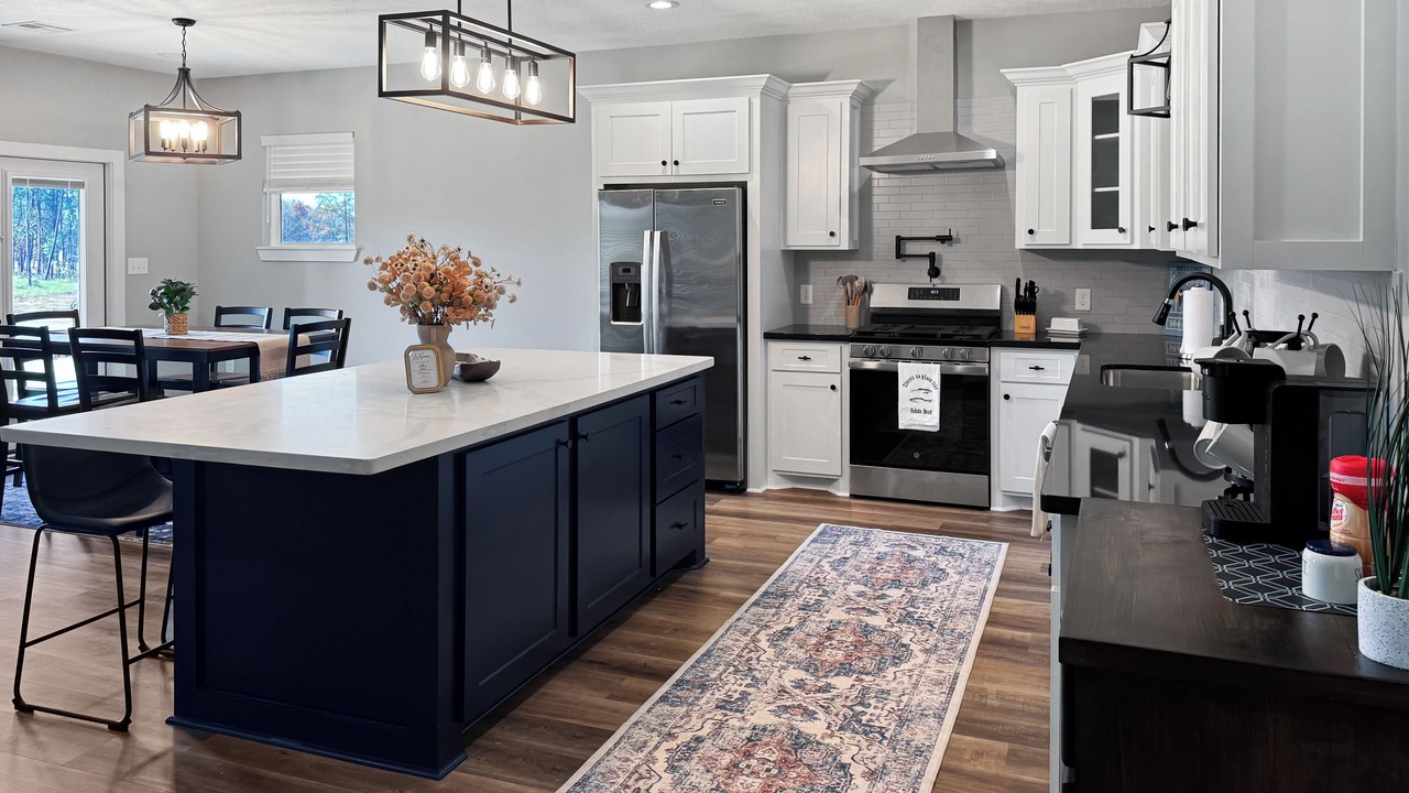 Photo of Kitchen in Negreet