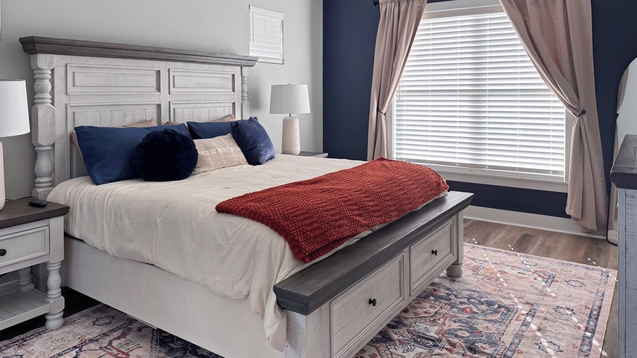 Photo of Bedroom in Negreet