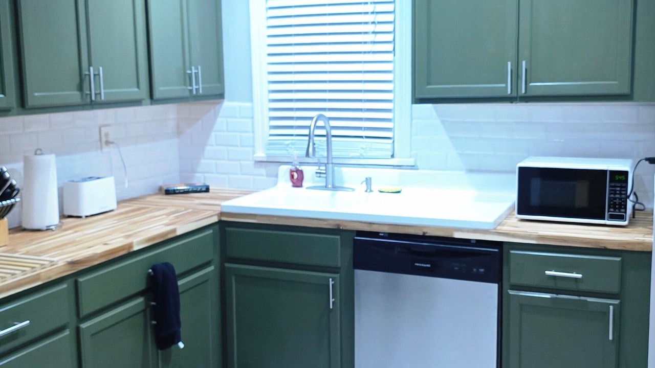 Photo of Kitchen in Broadmoor