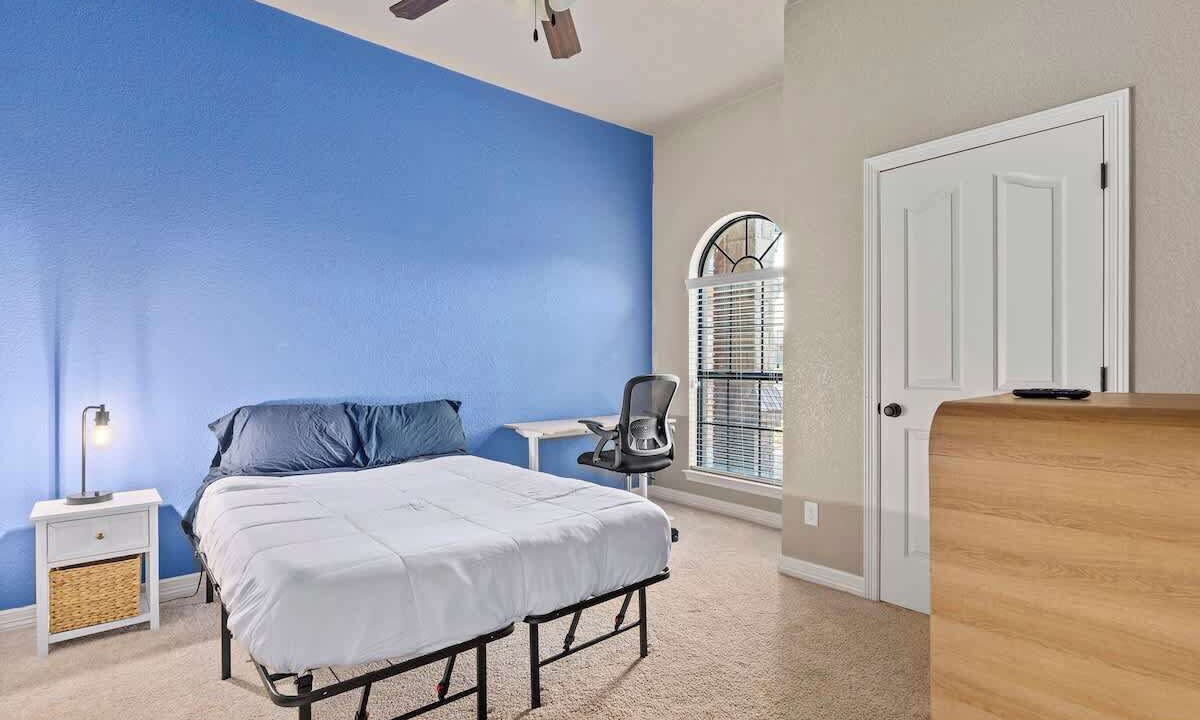 Photo of Bedroom in Killeen