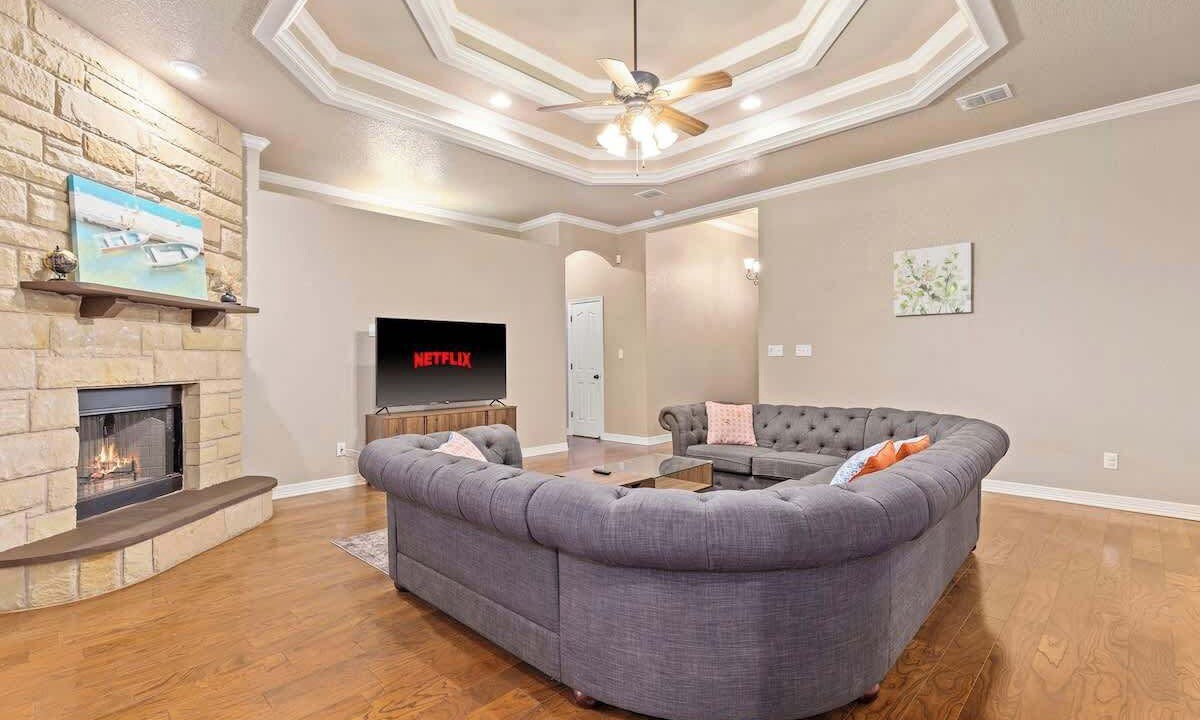 Photo of Livingroom in Killeen