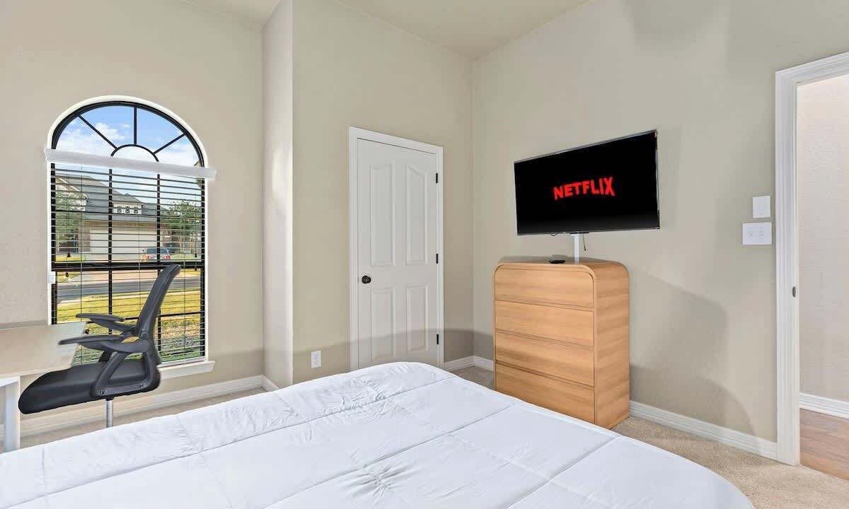 Photo of Bedroom in Killeen